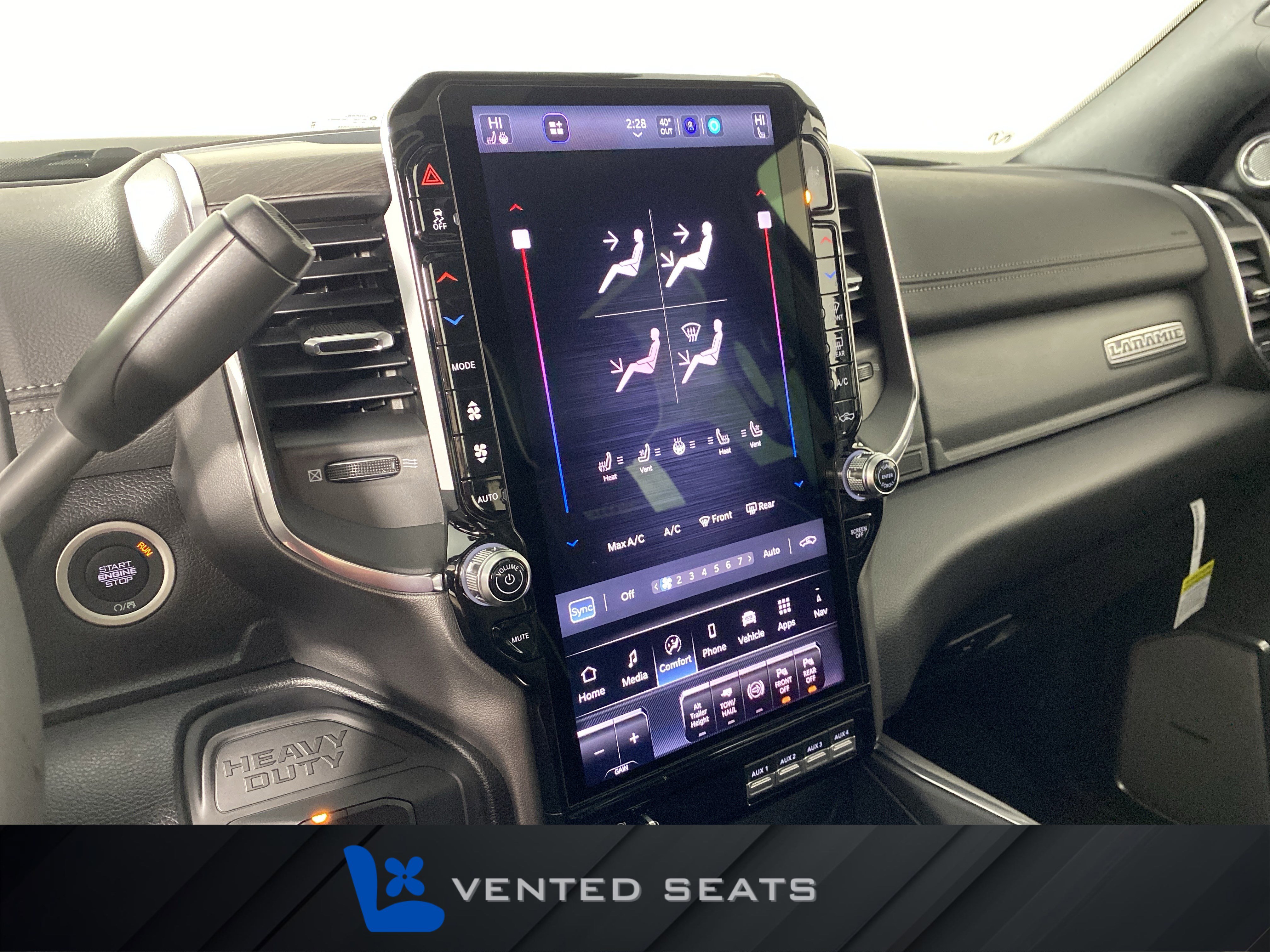 New 2026 RAM 2500 Laramie image 6