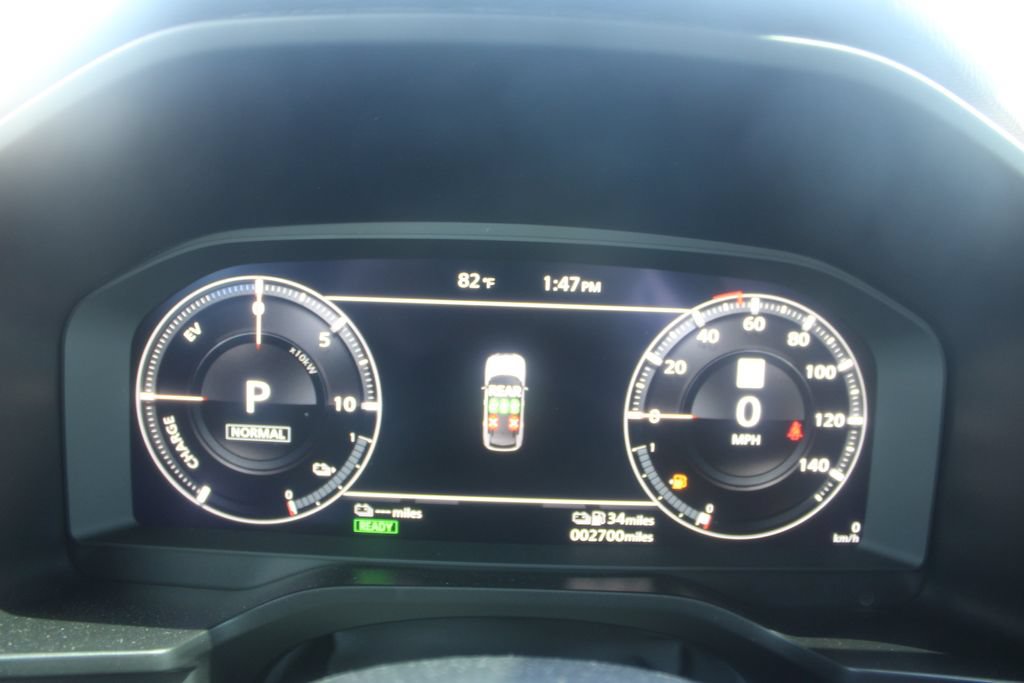 Used 2026 Nissan Rogue SL AWD/4WD image 36
