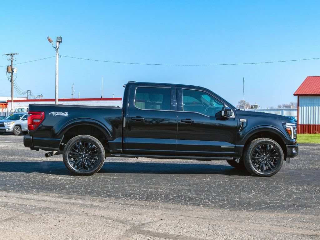 Used 2024 Ford F150 Platinum AWD/4WD image 3
