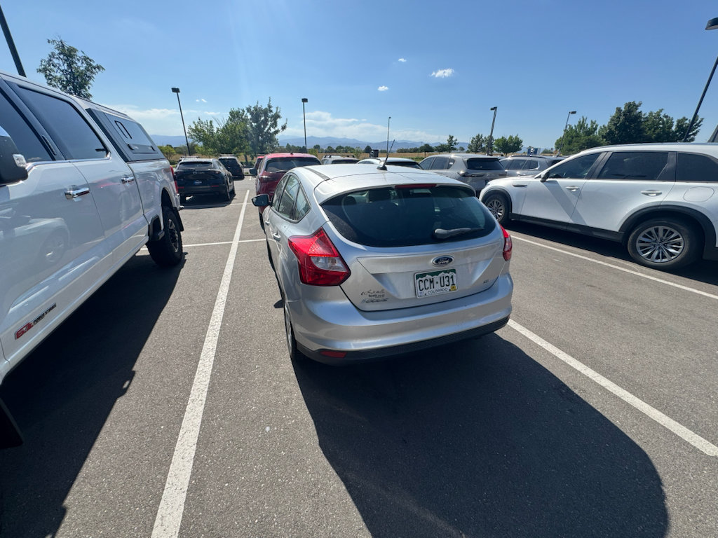 Used 2013 Ford Focus SE FWD image 7