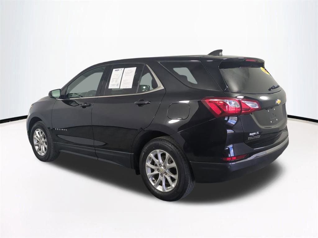Used 2020 Chevrolet Equinox LT w/ Driver Convenience Package image 7