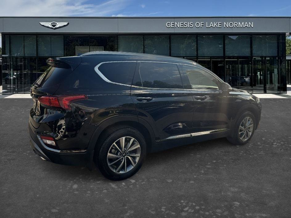 Used 2020 Hyundai Santa Fe Limited FWD image 5