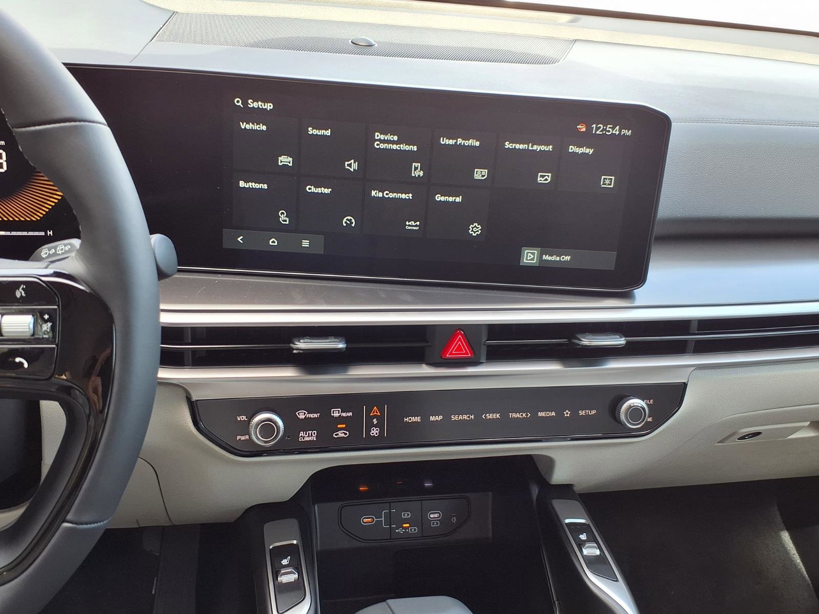 New 2026 Kia Sorento S image 8