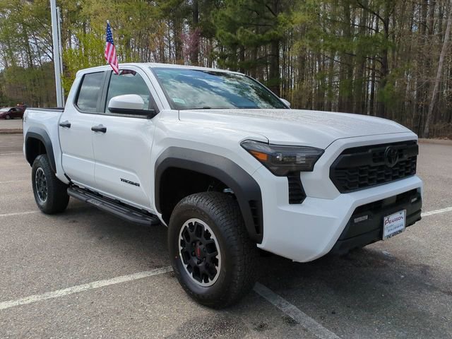 New 2026 Toyota Tacoma TRD Off-Road image 2
