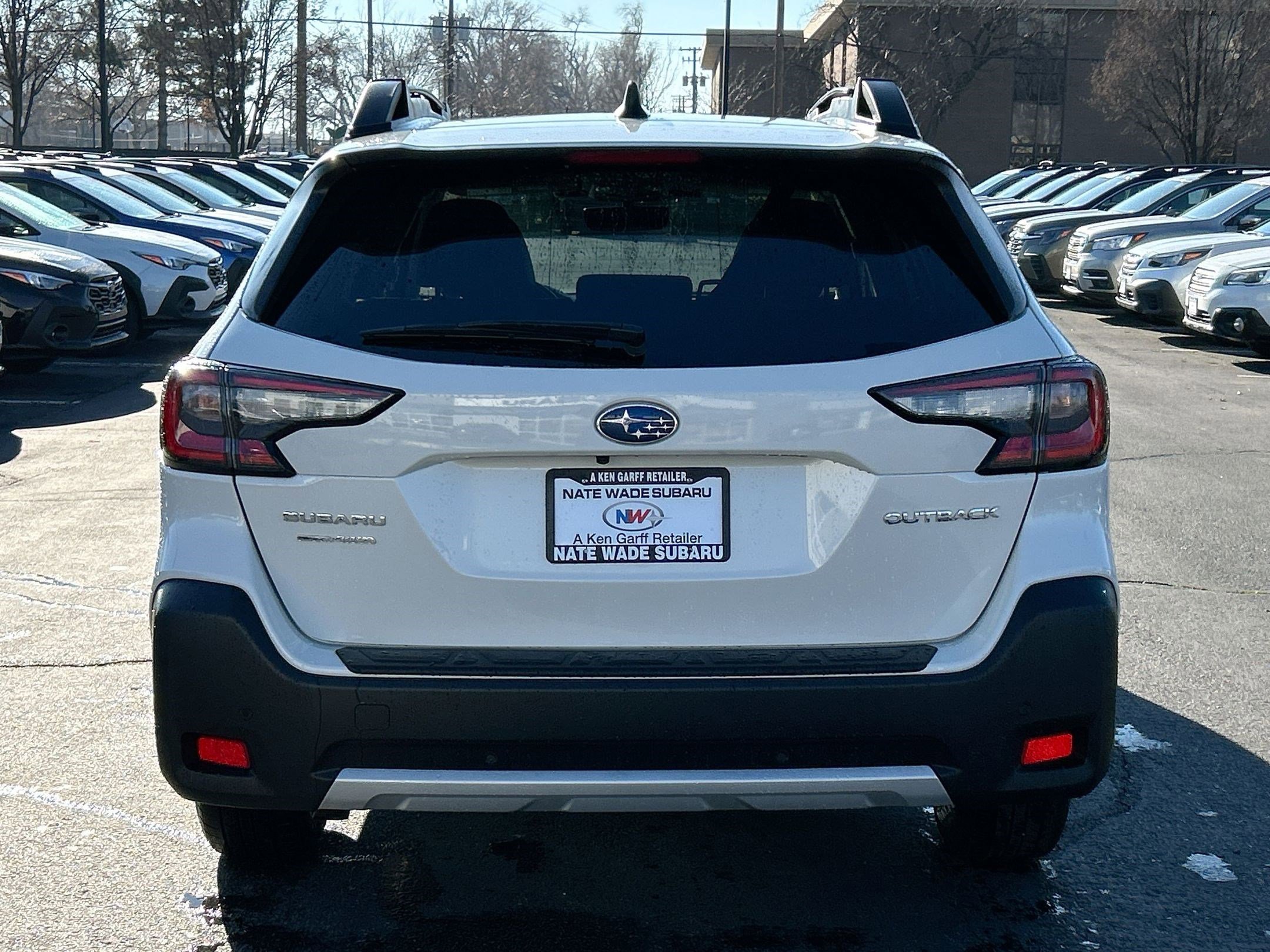 Certified 2023 Subaru Outback Limited image 4