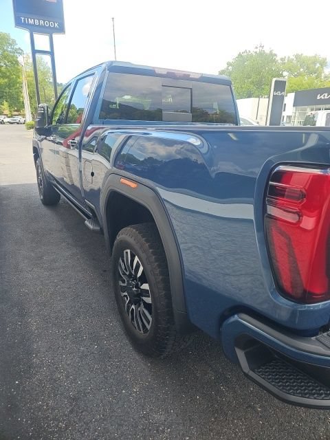 Used 2024 GMC Sierra 2500 Denali Ultimate AWD/4WD image 11