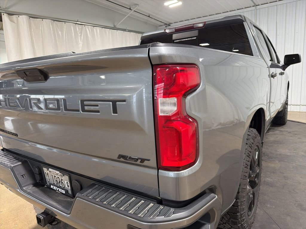 Used 2020 Chevrolet Silverado 1500 RST w/ All-Star Edition image 15