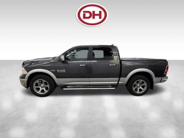 Used 2018 RAM 1500 Laramie w/ Convenience Group AWD/4WD image 10