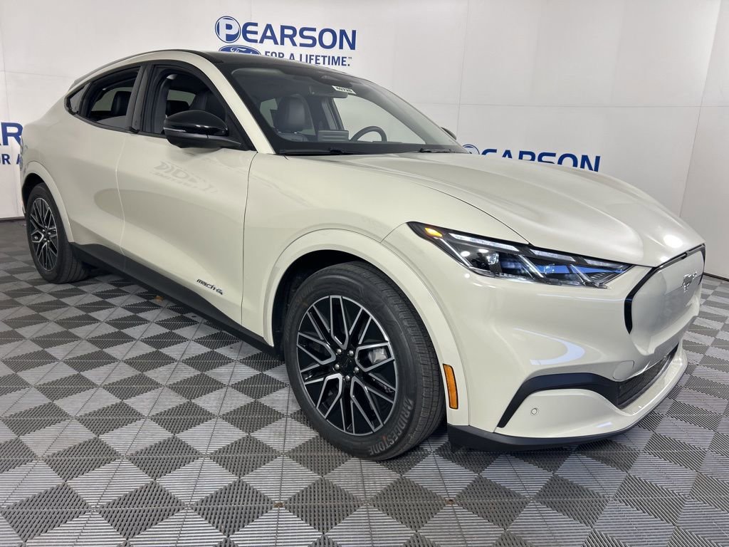 New 2026 Ford Mustang Mach-E Premium image 6