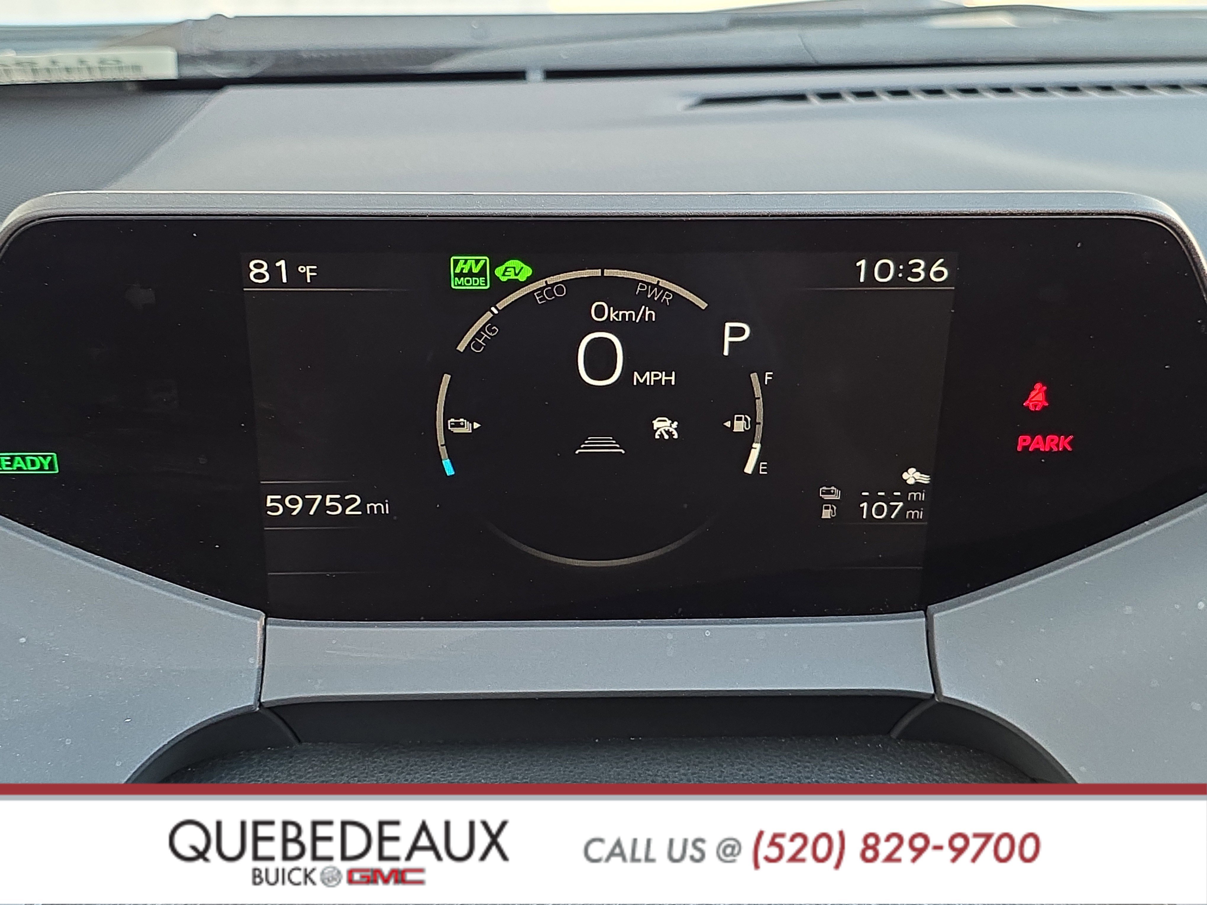 Used 2023 Toyota Prius Prime FWD image 16