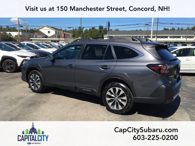 Used 2023 Subaru Outback Limited AWD/4WD image 4
