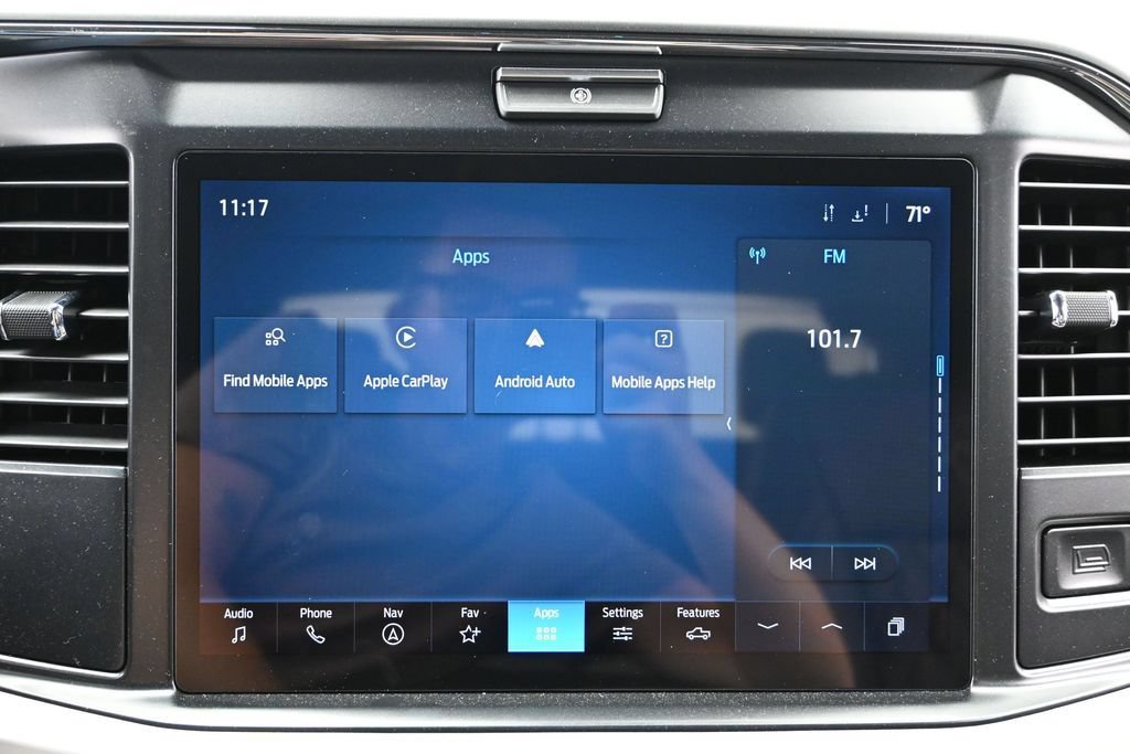 New 2026 Ford F250 XLT w/ XLT Premium Package AWD/4WD image 36