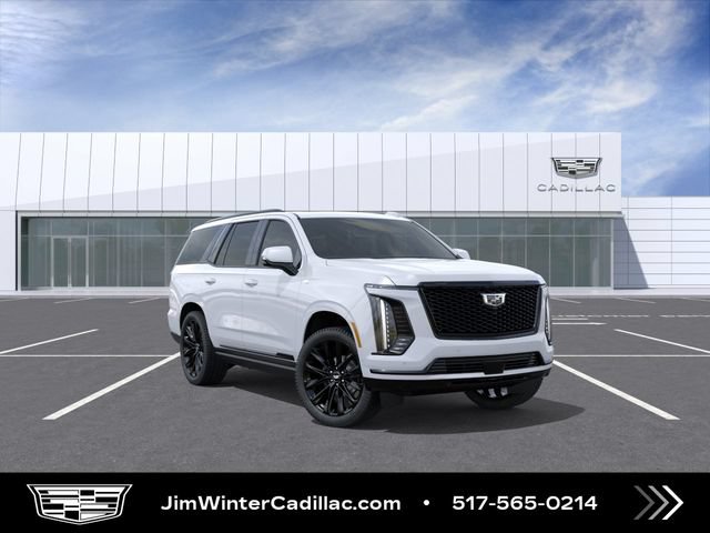 New 2026 Cadillac Escalade Platinum Sport w/ LPO, ONYX Package