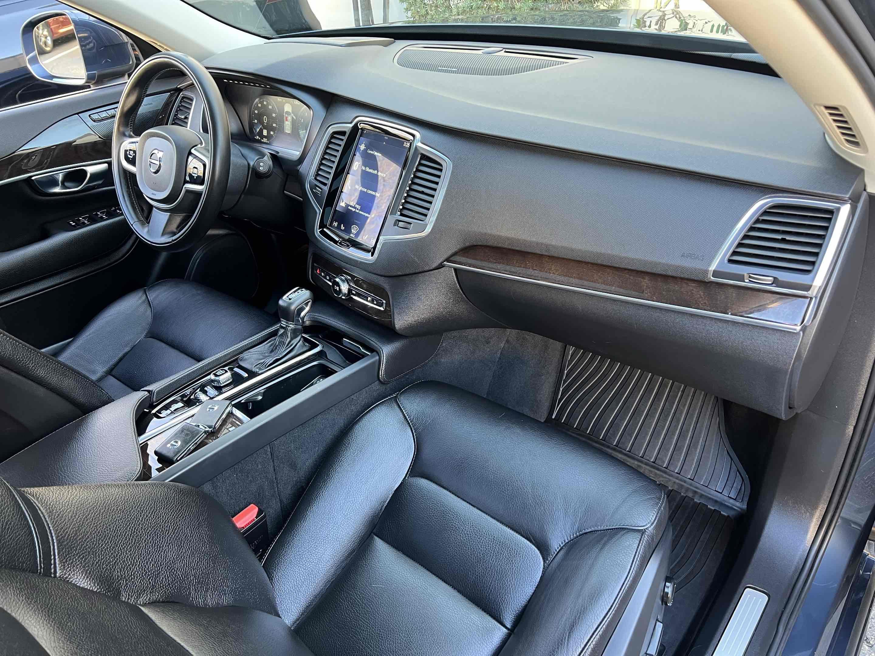 Used 2019 Volvo XC90 T6 Momentum w/ Advanced Package image 45