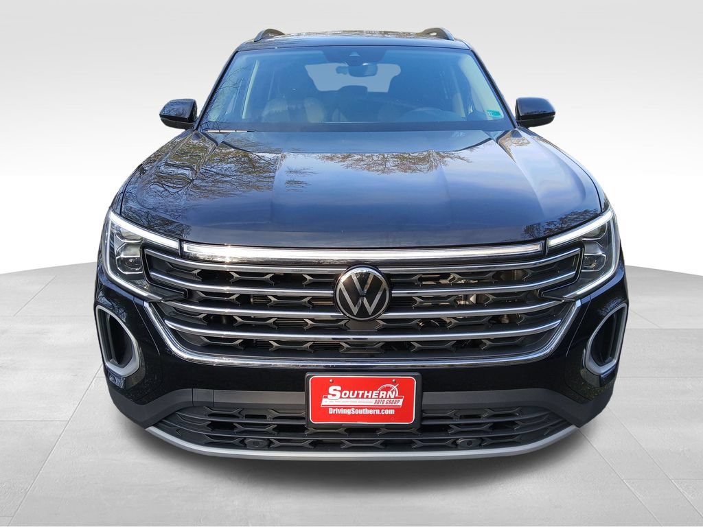 Used 2026 Volkswagen Atlas SE AWD/4WD image 8