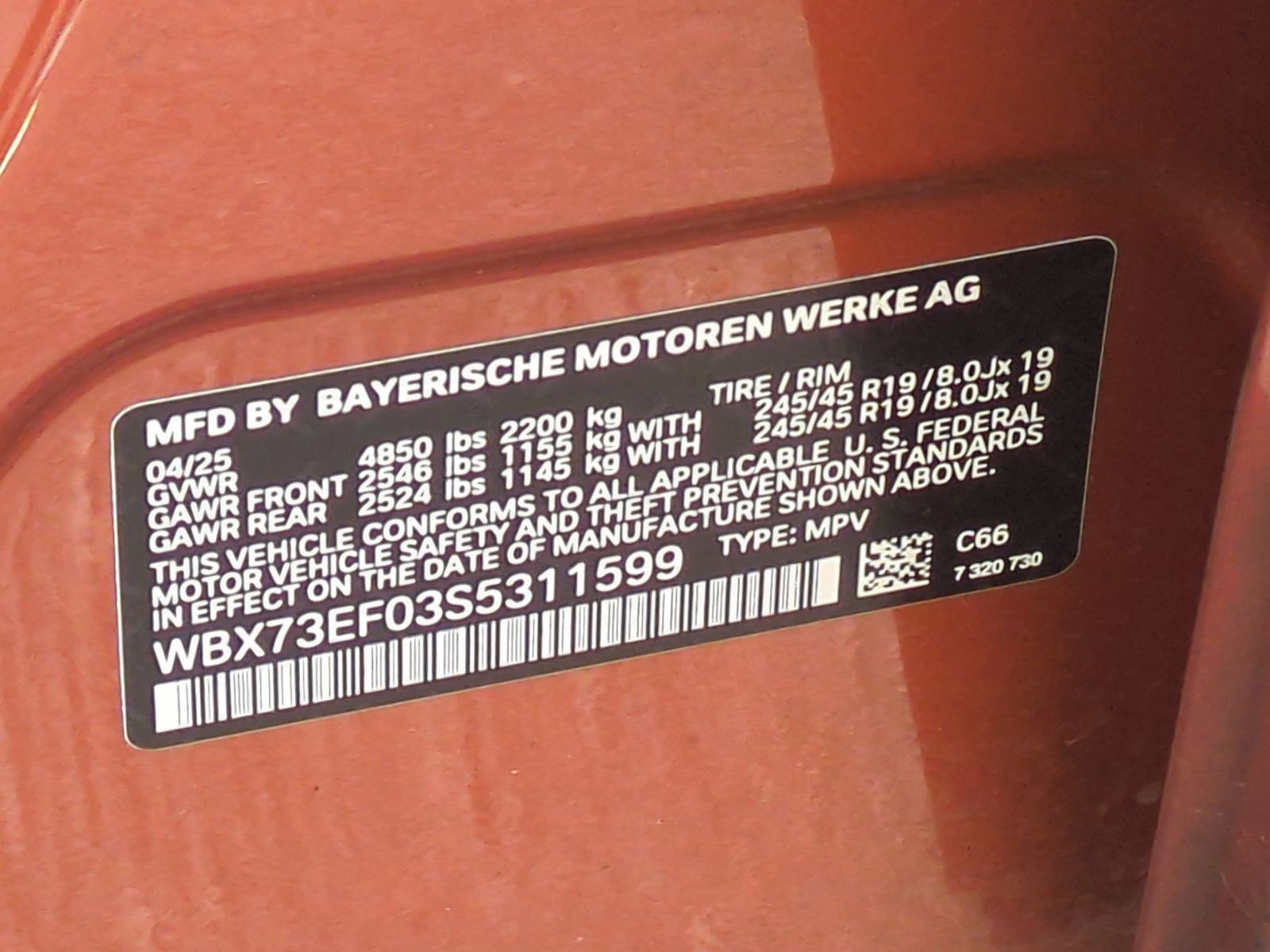 Used 2025 BMW X1 xDrive28i image 33