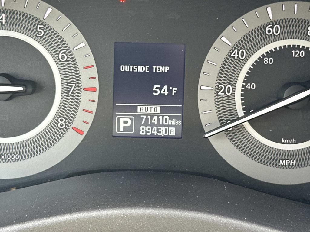 Used 2015 INFINITI QX80 4WD image 23