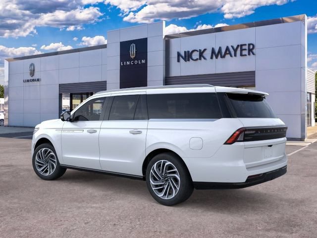 New 2026 Lincoln Navigator L Reserve AWD/4WD image 4