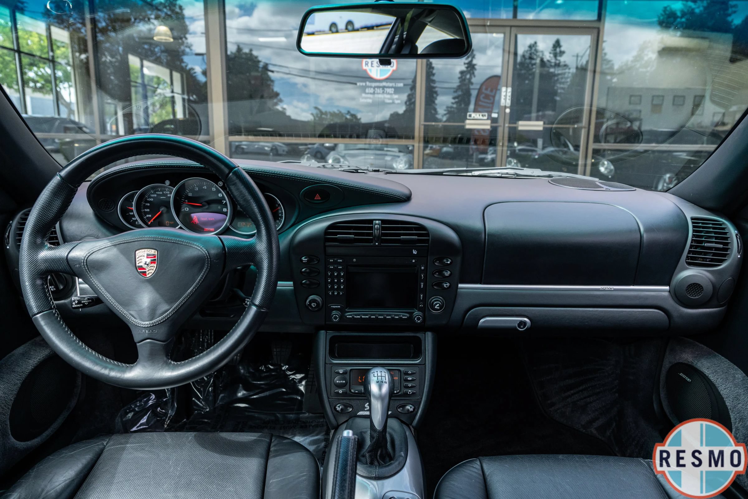 Used 2004 Porsche 911 40th Anniversary RWD image 7