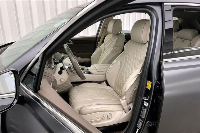 Used 2023 Genesis GV80 3.5T w/ Prestige Matte Package AWD/4WD image 8