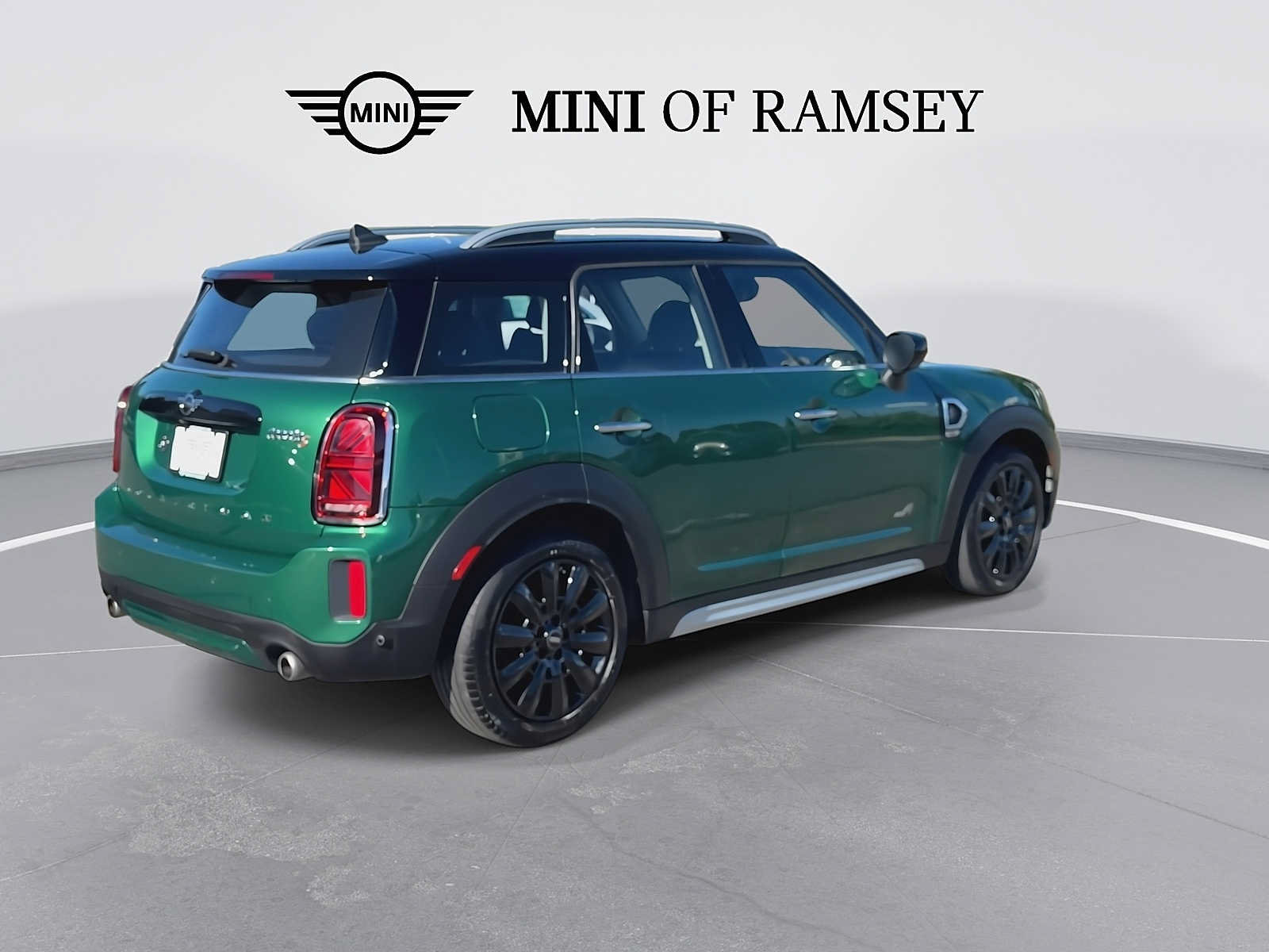 Used 2024 MINI Cooper Countryman S AWD/4WD image 8