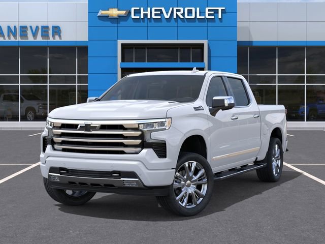 New 2026 Chevrolet Silverado 1500 High Country w/ High Country Premium Package AWD/4WD image 7