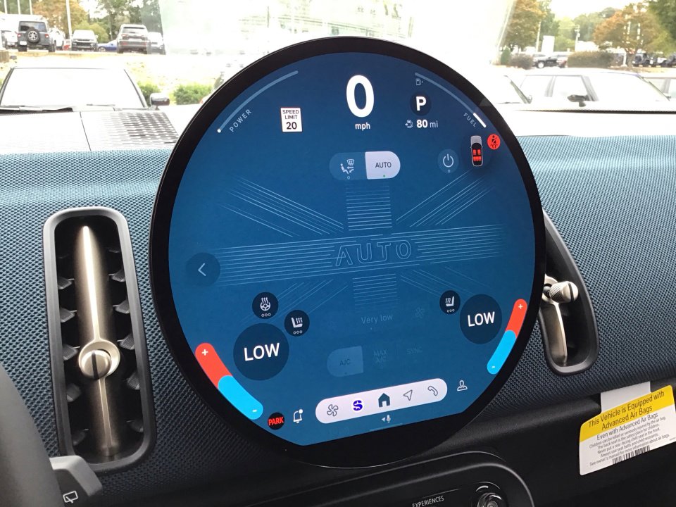 New 2025 MINI Cooper Countryman S image 18