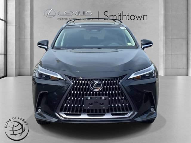 New 2026 Lexus NX 350 AWD w/ Accessory Package (Z1) image 2