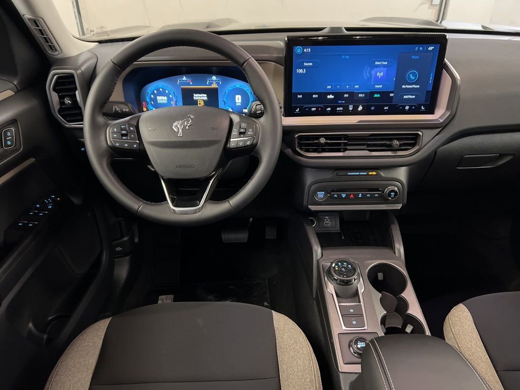 New 2025 Ford Bronco Sport Big Bend w/ Convenience Package image 8