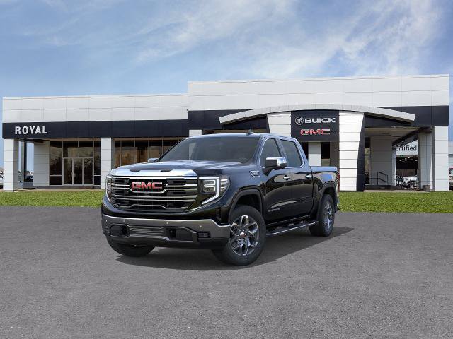 New 2026 GMC Sierra 1500 SLT w/ SLT Premium Plus Package AWD/4WD image 32