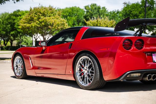 Used 2008 Chevrolet Corvette Coupe w/ Preferred Equipment Group image 45
