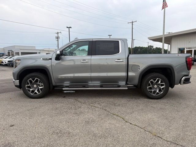 New 2026 GMC Sierra 1500 SLT w/ SLT Premium Plus Package AWD/4WD image 9