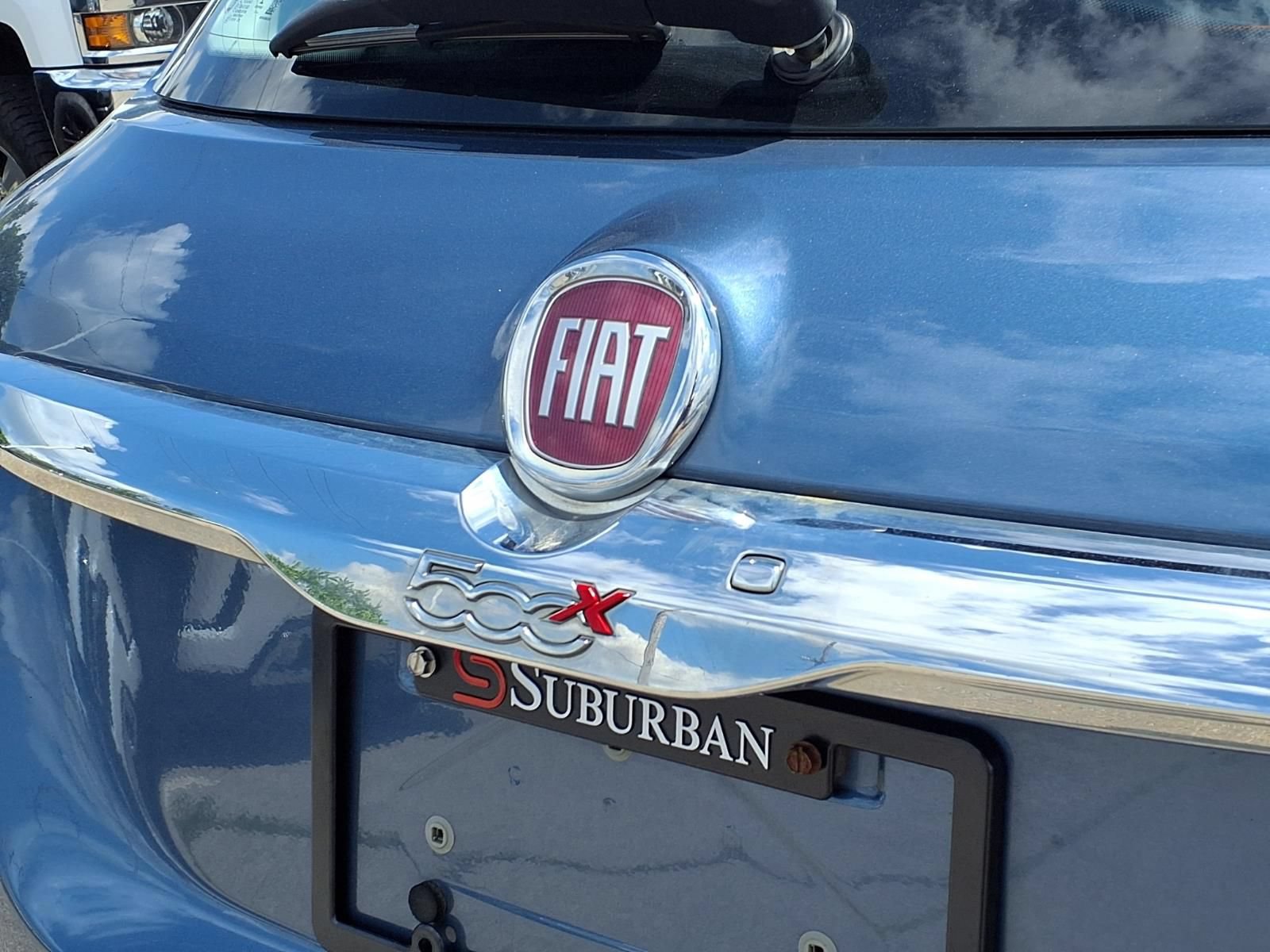 Used 2018 FIAT 500X Pop w/ Popular Equipment Group FWD image 9