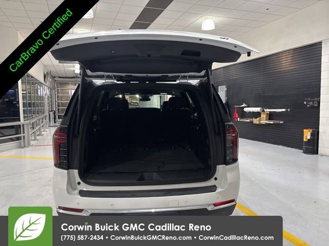 Certified 2025 Chevrolet Tahoe LT AWD/4WD image 42