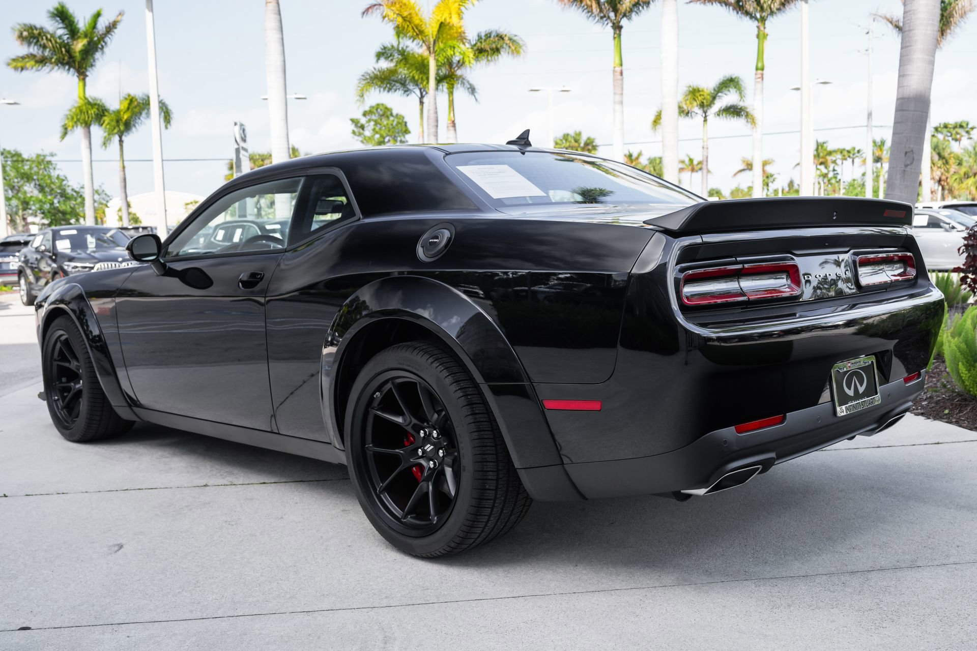 Used 2023 Dodge Challenger R/T Scat Pack RWD image 7