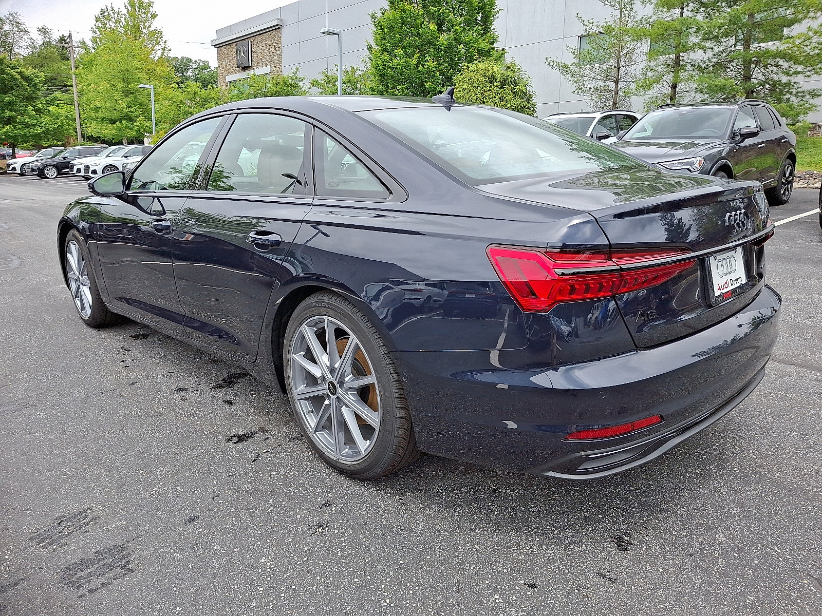 New 2025 Audi A6 Premium Plus image 3