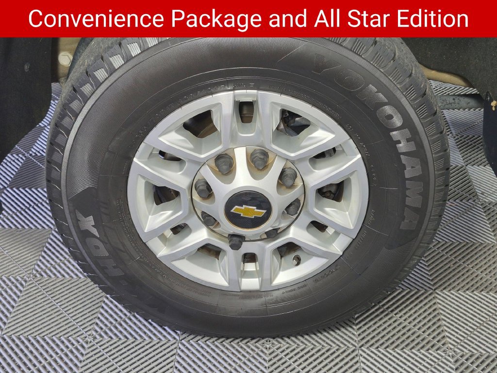 Certified 2024 Chevrolet Silverado 2500 LT w/ All Star Edition AWD/4WD image 9