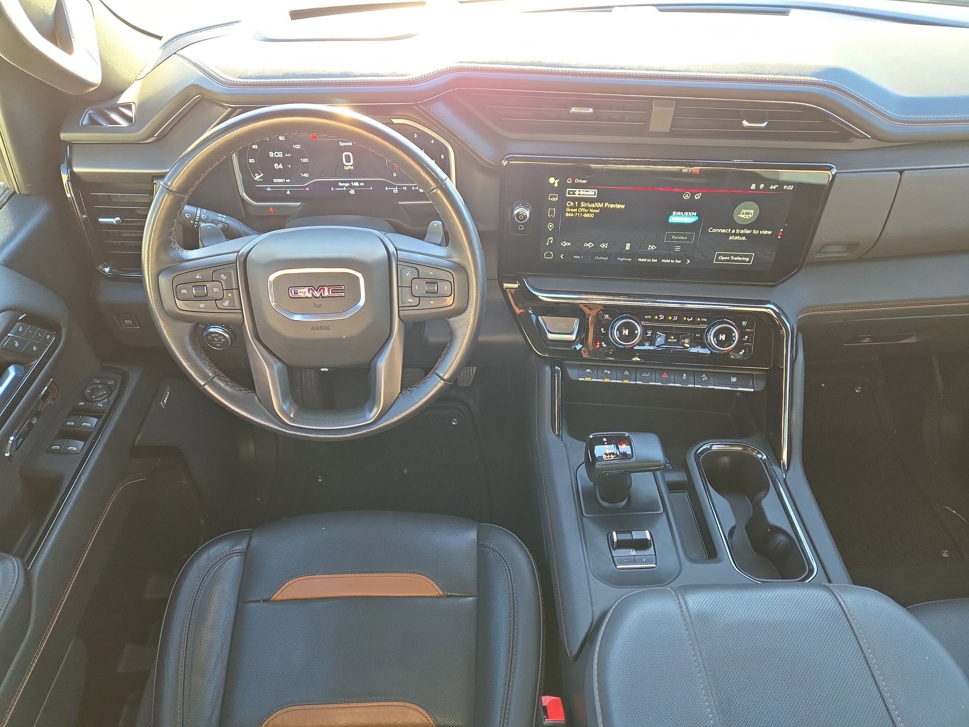 Used 2023 GMC Sierra 1500 AT4 w/ Technology Package image 14
