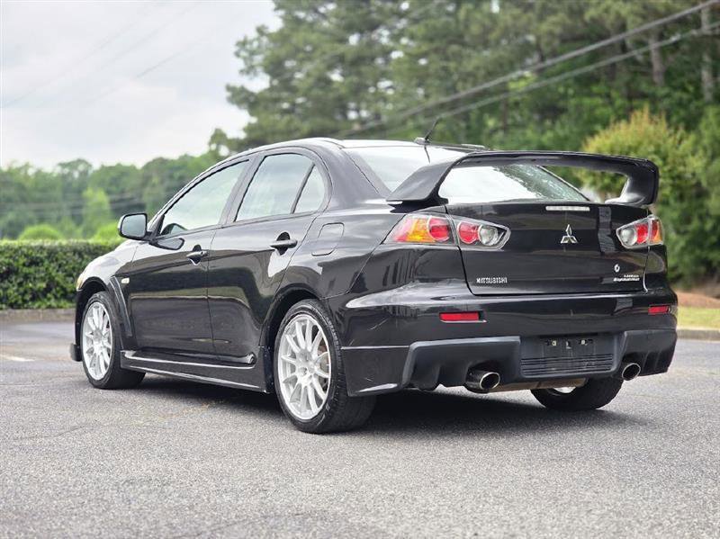 Used 2010 Mitsubishi Lancer Evolution GSR AWD/4WD image 6