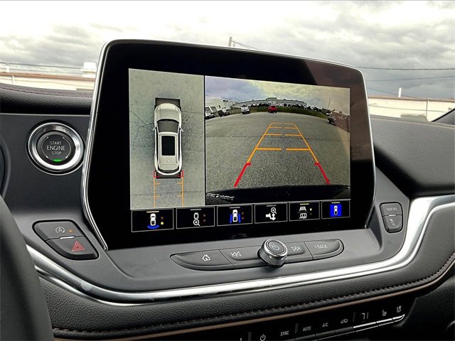 New 2025 Chevrolet Blazer Premier w/ Driver Confidence II Package image 14