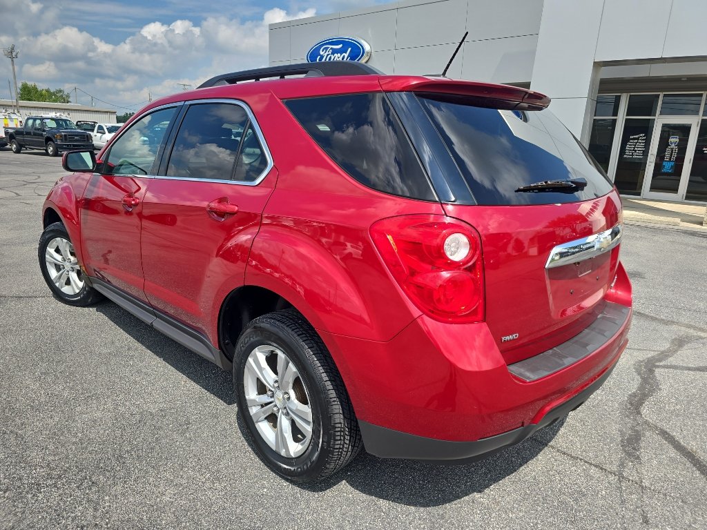 Used 2015 Chevrolet Equinox LT w/ Driver Convenience Package AWD/4WD image 8