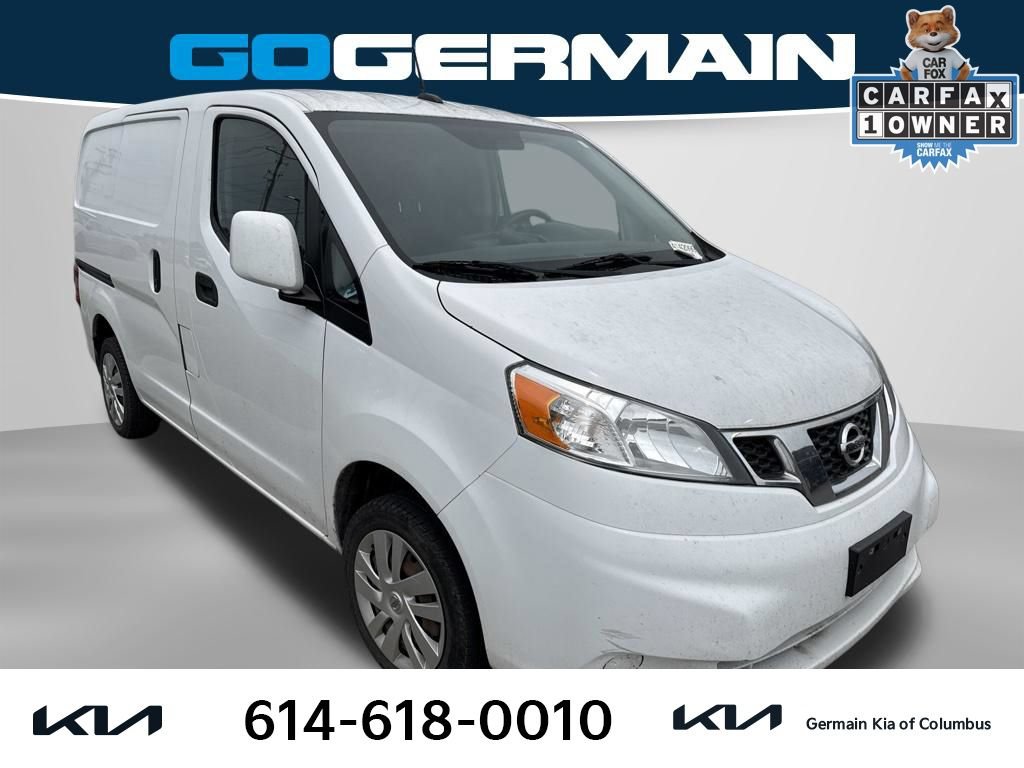 Used 2020 Nissan NV200 SV FWD image 7