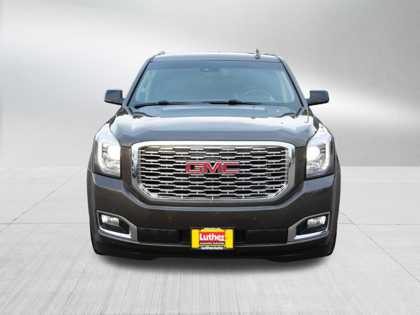 Certified 2019 GMC Yukon Denali w/ Denali Ultimate Package AWD/4WD image 2