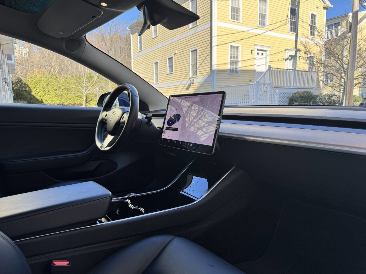 Used 2018 Tesla Model 3 Long Range image 17