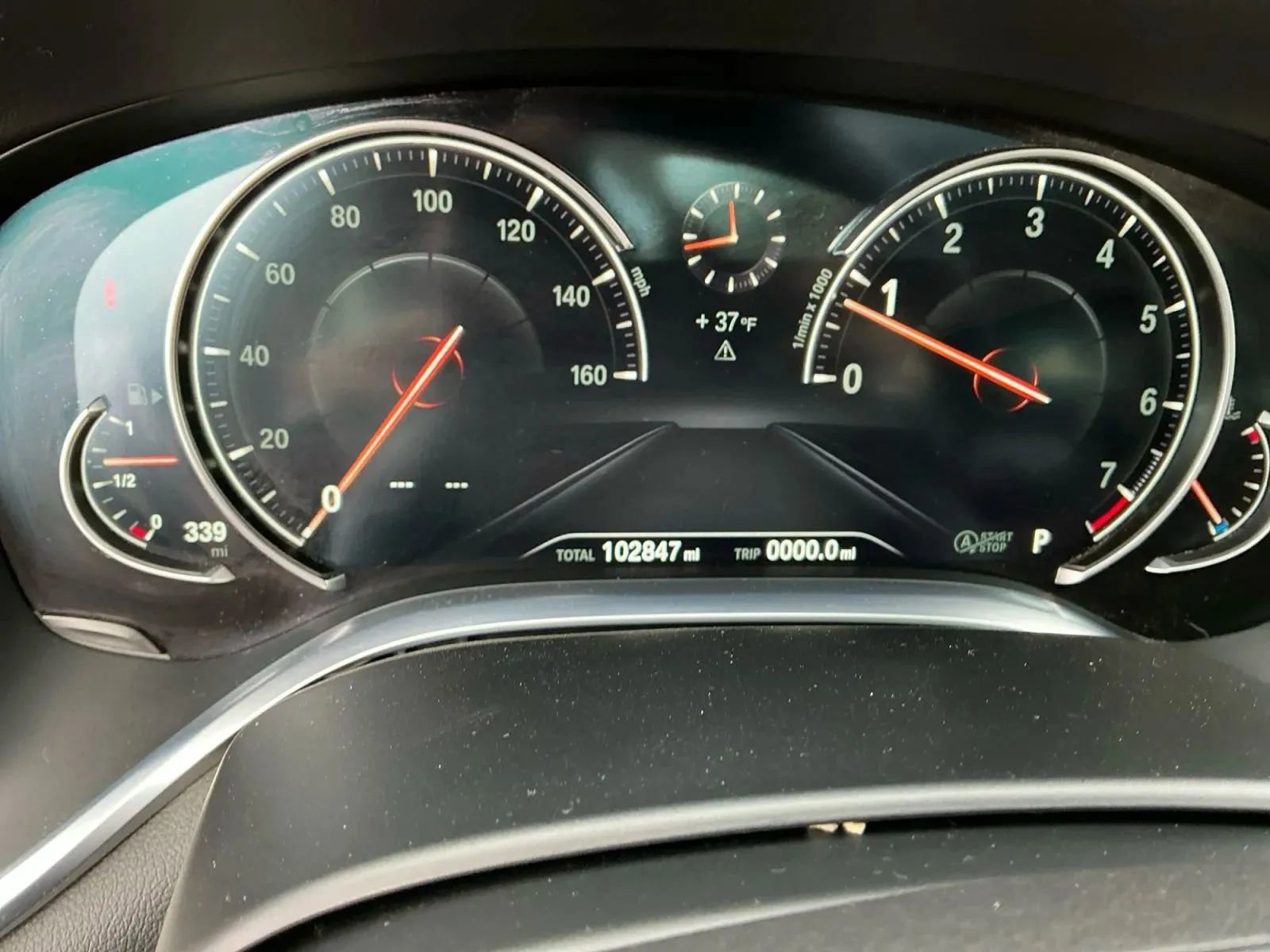 Used 2016 BMW 750i xDrive image 26