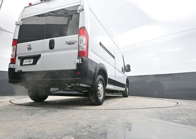 Used 2023 RAM ProMaster 2500 image 34