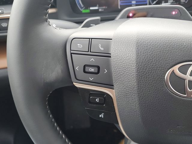 New 2026 Toyota Crown Signia image 17