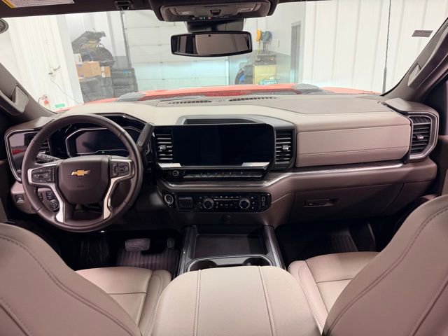 Certified 2024 Chevrolet Silverado 2500 LTZ w/ LTZ Plus Package image 21