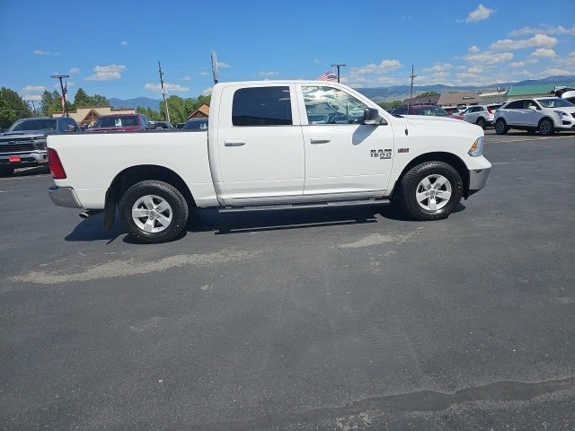 Used 2022 RAM 1500 Classic SLT w/ Electronics Convenience Group image 60