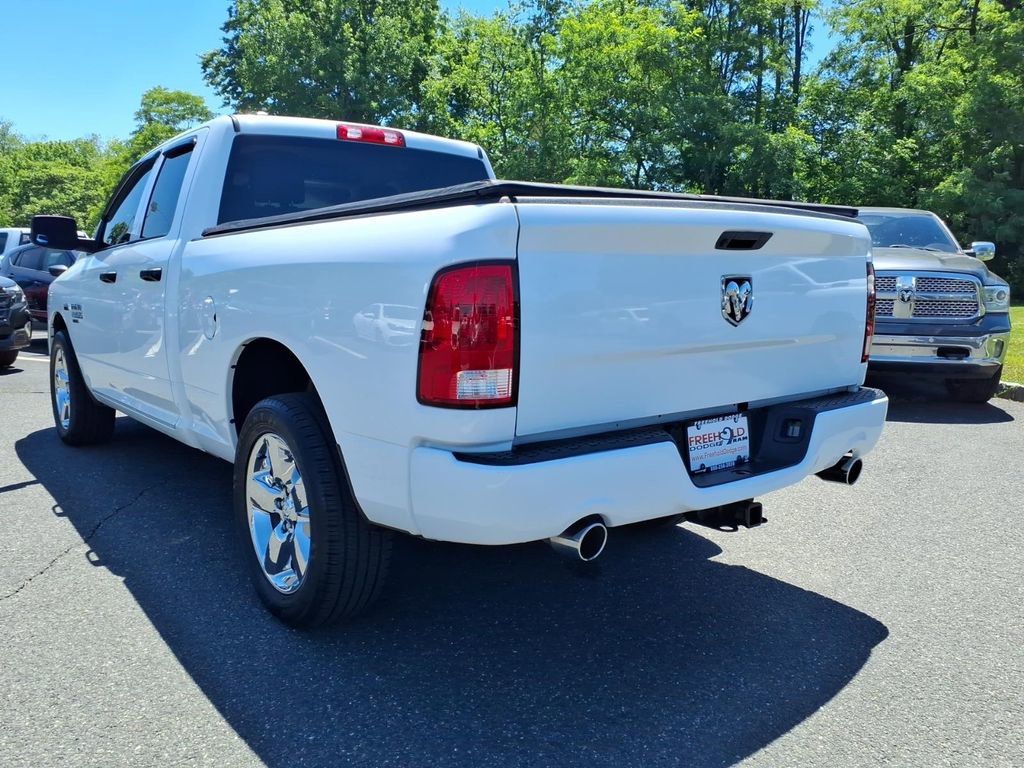 Used 2019 RAM 1500 Express w/ Express Value Package AWD/4WD image 21